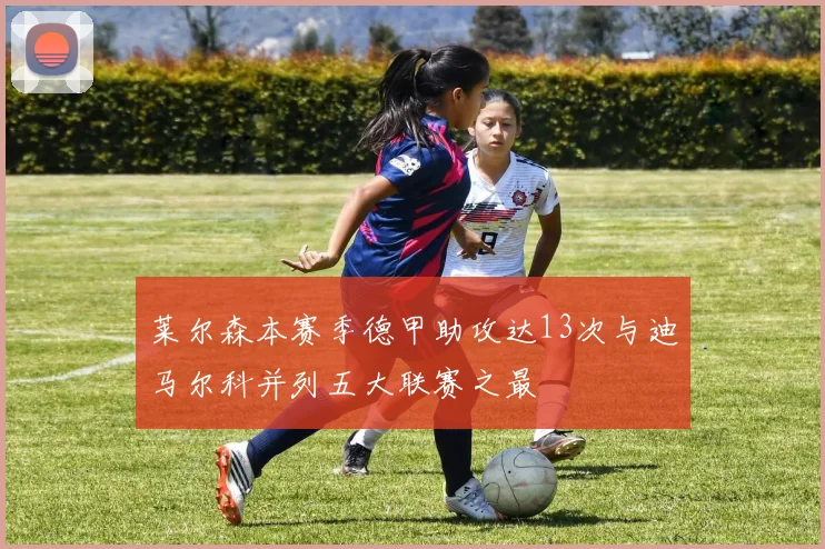 莱尔森本赛季德甲助攻达13次与迪马尔科并列五大联赛之最